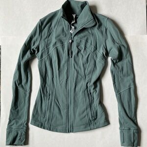 lululemon athletica Teal Define Jacket